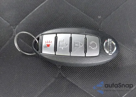 2019 Nissan Kicks Sv из США, поврежденный, VIN 3N1CP5CU7KL517809